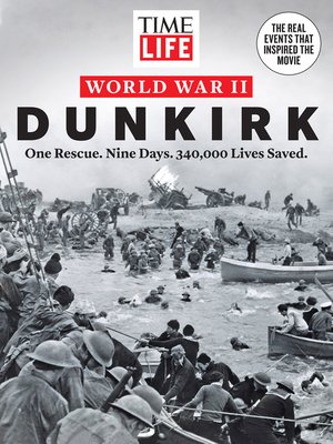 cover image of World War II: Dunkirk